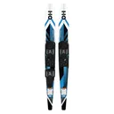 HO Excel Combo Water Skis with Bindings (26110010) - Ho