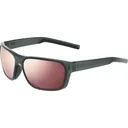 BOLLE Strix Black Crystal Matte/Brown Pink Polarized (BS022004) - Bolle