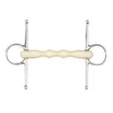 HAPPY Mullen Shaped Full Cheek Bit (452457SS) - Happy Mth