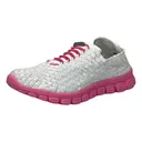 ZEE ALEXIS Women's Danielle Woven Casual Sneakers - Zee Alexis