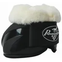 PROFESSIONAL'S CHOICE Spartan II Bell Boots With Fleece (BBF56-BLA) - Professional's Choice