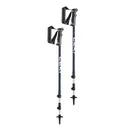 LEKI Journey Lite 100-135cm Standard Cloud Burst/White Trekking Poles (65621861S) - Leki