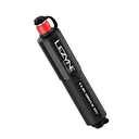 LEZYNE Clik Drive HV Black/Red Hand Pump (1-MP-CLKHV-V104) - Lezyne