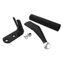 CIRO Passenger Accessory Mount for 2015-2025 Harley-Davidson Trike and 2014-2021 Harley-Davidson Touring Motorcycles (50122) - Ciro