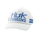 HUK Men's Fishing Rope White Hat (H3000578-100-1) - Huk