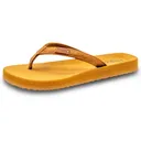 FLOJOS Women's Billie Tan Artisan Sandals (187-TAN-ARTISAN-TNAR) - Flojos