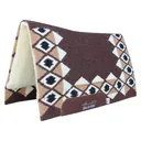 PROFESSIONAL'S CHOICE Comfort-Fit SMx 33x38 Quest Air Ride Saddle Pad (CXHDQ-33) - Professional's Choice