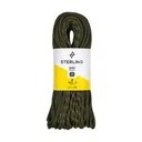 STERLING Aero 9.2mm 70m BiColor Olive Drab XEROS Rope (DA205AX070) - Sterling