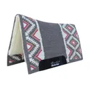 PROFESSIONAL'S CHOICE Comfort-Fit SMx Air Ride El Dorado Saddle Pad - Professional's Choice
