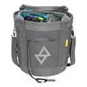 STERLING Pickle Bucket Gray Tote Bag (MDPICKLEBUCKET) - Sterling