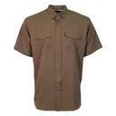 HOOEY Men's Sol Pearl Snap SS Shirt (HT262) - Hooey