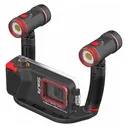 SEALIFE SportDiver Ultra Duo 5000 Set for iPhone & Android (SL407) - Sealife