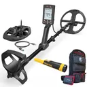 NOKTA MAKRO The Legend 2 Metal Detector with Detectobag Backpack and Accupoint (11000562+PROMO-4) - Nokta Makro