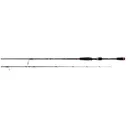 DAIWA Ardito 3-Piece 8-17lb Travel Spinning Rod (ARDT763MHFS-TR) - Daiwa