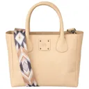 STS Basic Bliss Buckskin Satchel (34001) - Sts