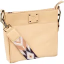 STS Basic Bliss Buckskin Olivia Crossbody (34006) - Sts
