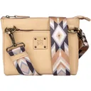 STS Basic Bliss Buckskin Lily Crossbody (34005) - Sts
