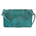 STS Wayfarer Turquoise Evie Organizer (35012) - Sts