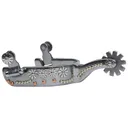 PROFESSIONAL'S CHOICE Bob Avila Lady Spur Daisy Spurs (AVSP-301) - Professional's Choice