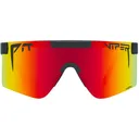 PIT VIPER The Exec Original 2.0 HDPV Polarized Rainbow Sunglasses (E-NR-THEEXEC-HCP-RW) - Pit Viper
