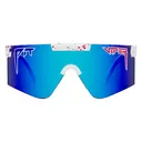 PIT VIPER 2000s Merika Photochromic Polarized Sunglasses (E-2K-ABSFREE-POC) - Pit Viper