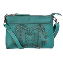 STS Wayfarer Turquoise Grace Crossbody (35015) - Sts