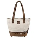 STS Roswell Cowhide Small Tote Bag (STS-32209) - Sts