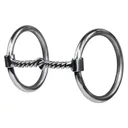 PROFESSIONAL'S CHOICE Equisential Loose O Ring Twisted Wire Bit (EQB-822) - Professional's Choice