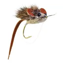 UMPQUA Mini Mouse Natural Fly, Size 10 (10536) - Umpqua
