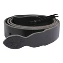 PROFESSIONAL'S CHOICE Latigo and Harness Black Leather Cinch Tie Strap (93534BLK) - Professional's Choice