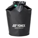 YONEX Gearlogic Black Waterproof Stuff Bag (BAG72606BK) - Yonex