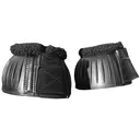 PROFESSIONAL'S CHOICE Fleece Open Black Medium Bell Boot (BBRF302-BLA) - Professional's Choice