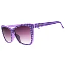 GOODR Your Rules Make Me Laugh Sunglasses (G00618-PG-01) - Goodr