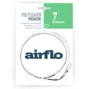 AIRFLO 7ft W/Ti Bite Guard Clear Intermediate Polyleader (PI1-7PD) - Airflo