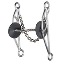 PROFESSIONAL'S CHOICE Greeley Gag Twisted Wire Bit (BRB-402) - Professional's Choice