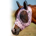 PROFESSIONAL'S CHOICE Comfort Fit Lycra Fly MaskFit Lycra Fly Mask  (CFM) - Professional's Choice