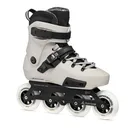ROLLERBLADE Men's Twister 90R White Smoke/Black Inline Skates (86B0760140HN05) - Rollerblade