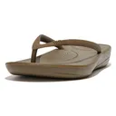 FITFLOP Women's Iqushion Ergonomic Flip-Flops (E54) - Fitflop