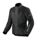 REV'IT! Men's Outback 5 H2O Motorcycle Jacket (FJT435) - Rev'it!