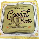 CORRAL McAllen Yellow Western Bandana (MCA) - Corral