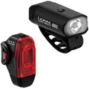 LEZYNE Mini Drive 400XL With KTV Drive Pro+ Pair Light Kit (1-LED-24P-V704) - Lezyne