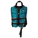 LIQUID FORCE Fury Child 33-55lbs Blue/Black CGA Life Jacket (2255568) - Liquid Force