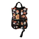 LIQUID FORCE Dream Child 33-55lbs Black Flowers CGA Life Vest (2255572) - Liquid Force