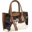 STS Cowhide Josie Satchel (33217) - Sts