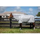 HORSEWARE IRELAND Amigo Bug Rug XL Plus Silver/Titanium Grey/Silver Fly Sheet (AFRNXP-IJI0) - Horseware Ireland