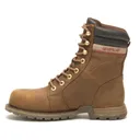 CAT Women's Echo Waterproof Steel Toe Work Boots - Cat