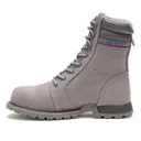 CAT Women's Echo Waterproof Steel Toe Work Boots - Cat