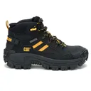 CAT Men's Invader Mid Vent Waterproof Composite Toe Work Boots - Cat