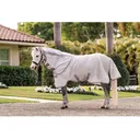 HORSEWARE IRELAND Amigo Bug Rug Plus Pony Silver/Titanium Grey/Silver Fly Sheet (AFRMGP-IJI0) - Horseware Ireland