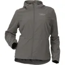 DOING SOMETHING GREAT Women's Kindra Windbreaker Jacket - Doing Something Great